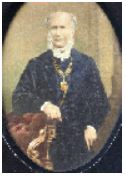 Sir William Broun 9th Bt.
(source: Broun of Colstoun & Thornydykes)